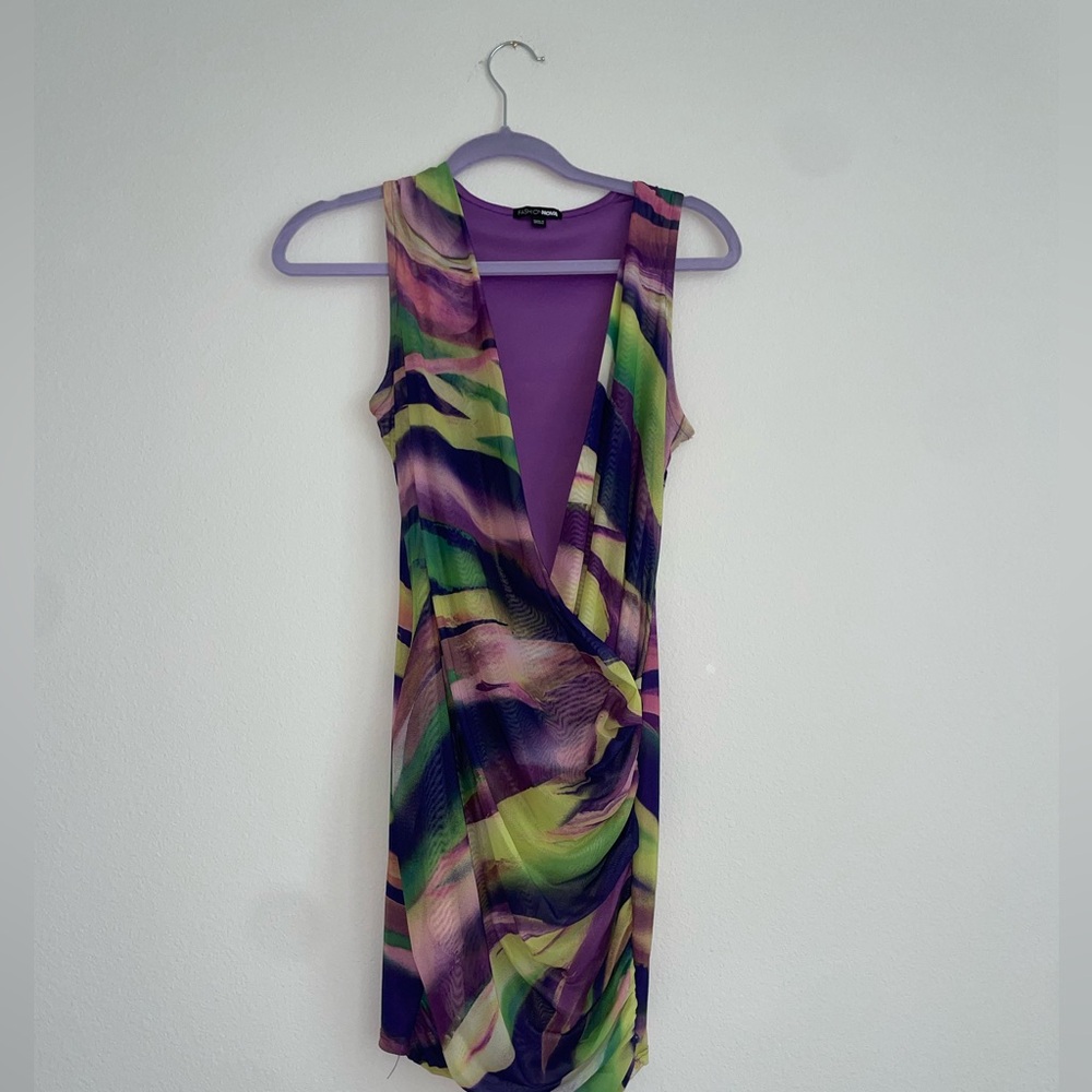 Fashion nova dress